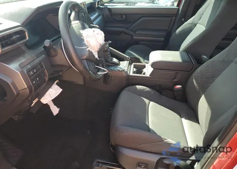 2025 Toyota Tacoma Double Cab from USA, damaged, VIN 3TYKB5FN5ST016878